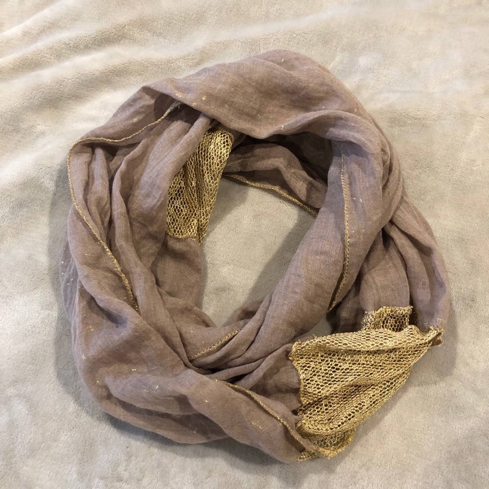Boho Infinity Scarf